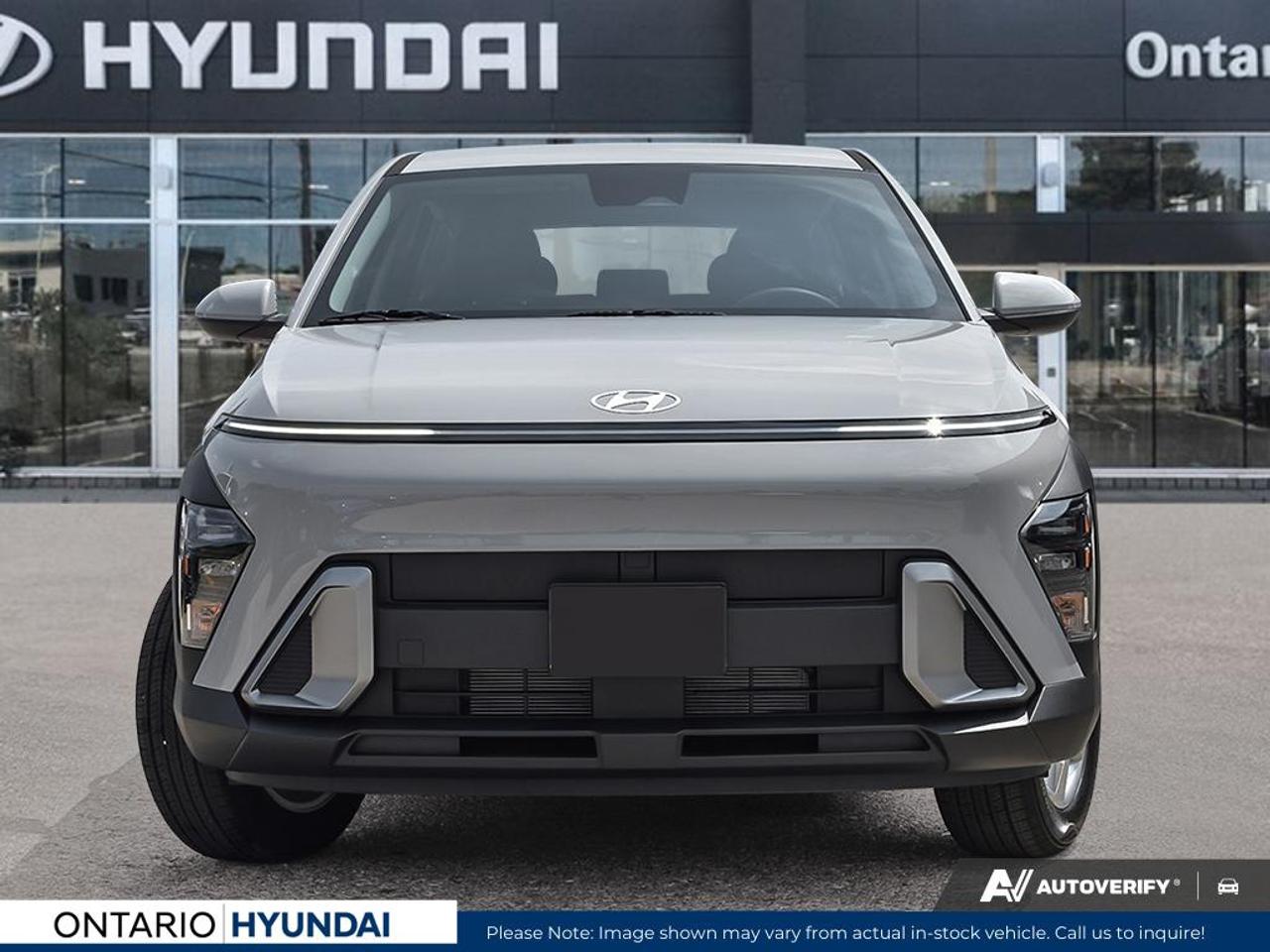 2026 Hyundai KONA 2.0L Essential 4dr All-Wheel Drive Photo