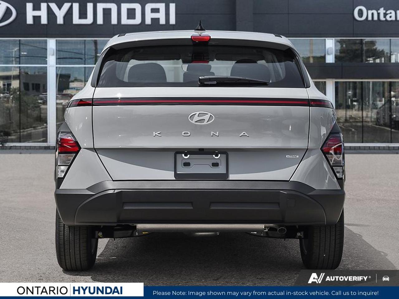 2026 Hyundai KONA 2.0L Essential 4dr All-Wheel Drive Photo