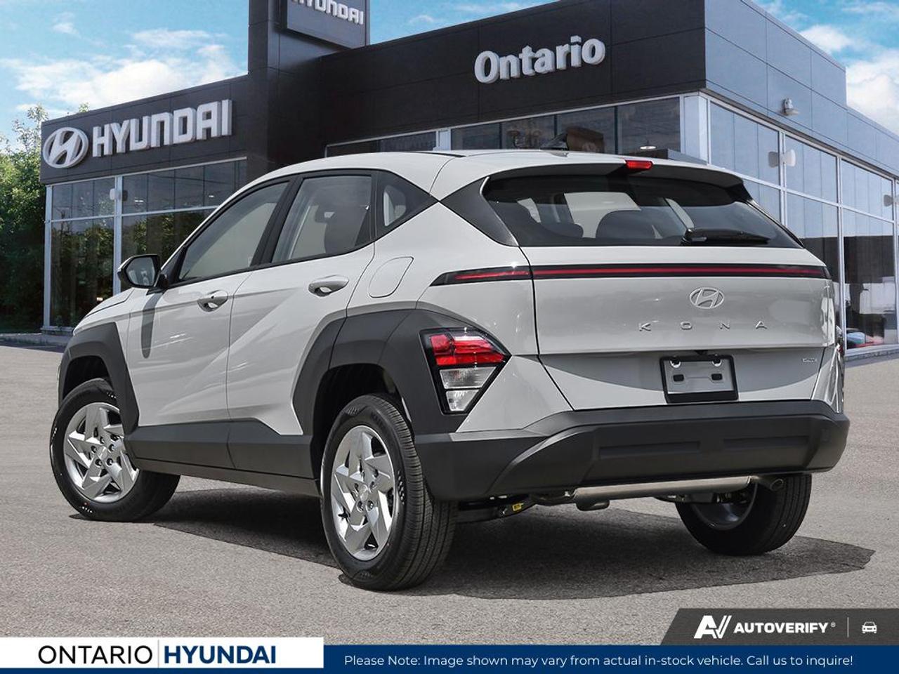 2026 Hyundai KONA 2.0L Essential 4dr All-Wheel Drive Photo