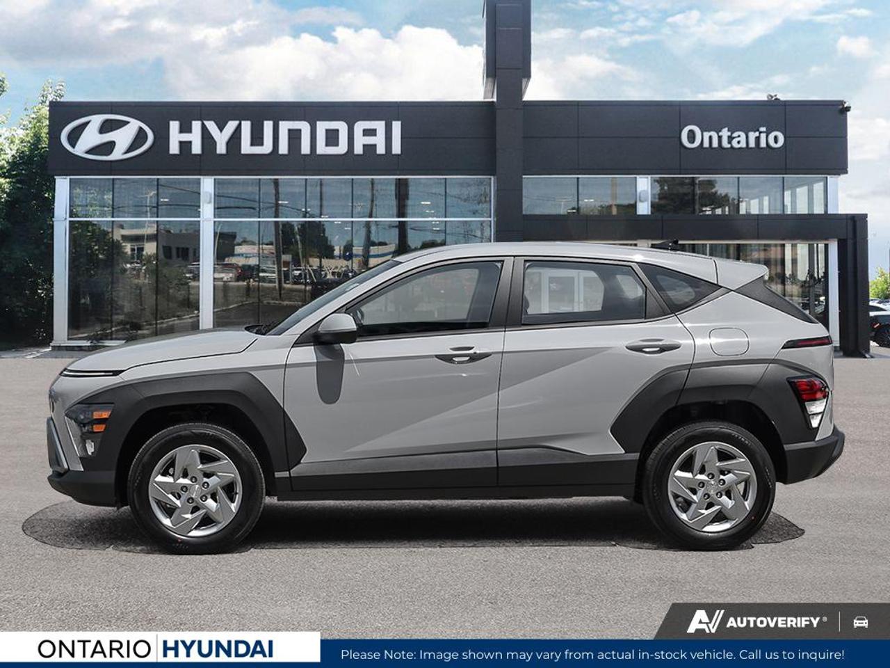 2026 Hyundai KONA 2.0L Essential 4dr All-Wheel Drive Photo2