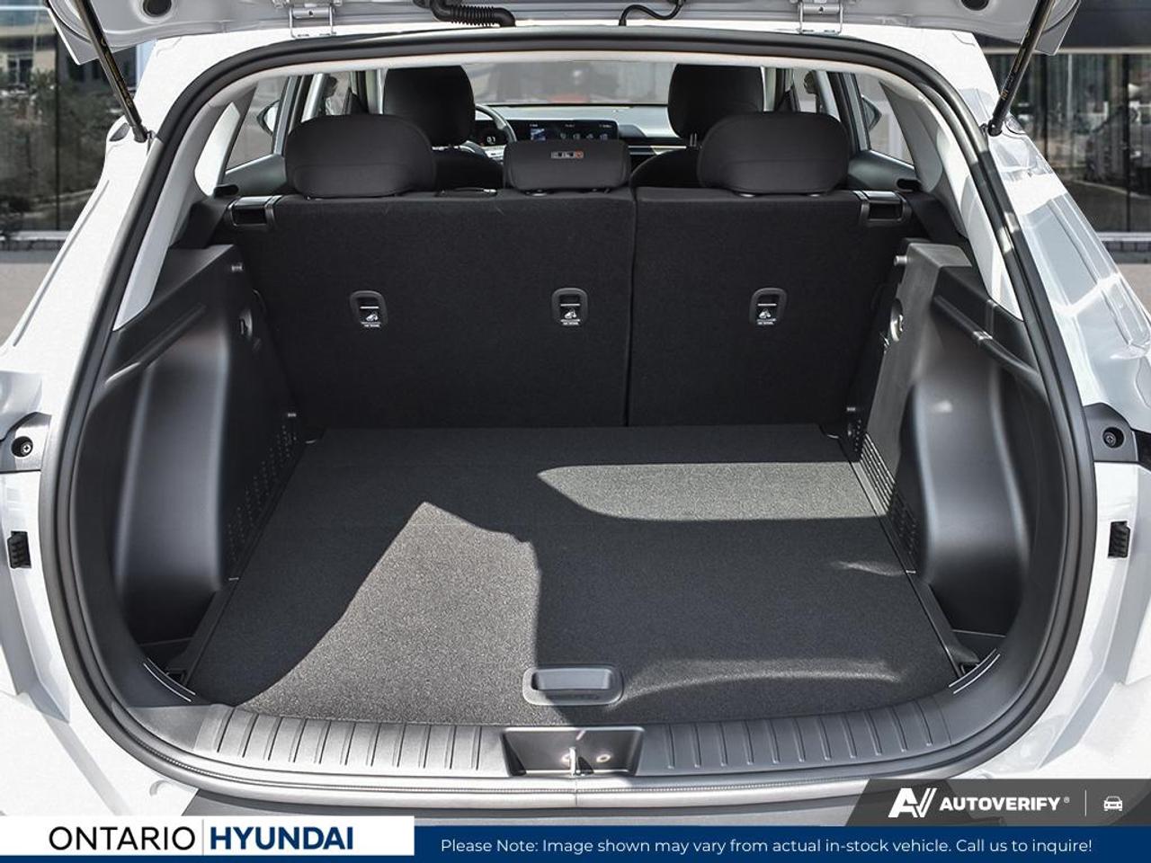 2026 Hyundai KONA 2.0L Essential 4dr All-Wheel Drive Photo