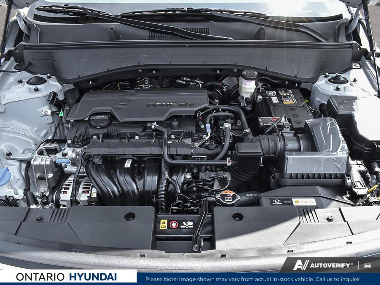 2026 Hyundai KONA 2.0L Essential 4dr All-Wheel Drive Photo