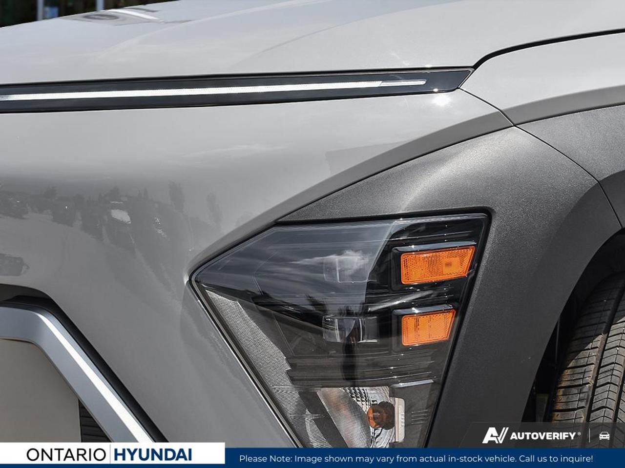 2026 Hyundai KONA 2.0L Essential 4dr All-Wheel Drive Photo