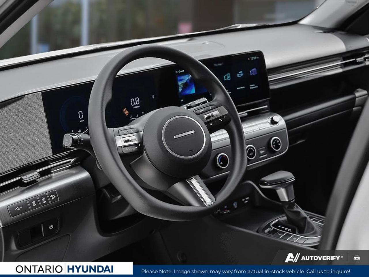 2026 Hyundai KONA 2.0L Essential 4dr All-Wheel Drive Photo