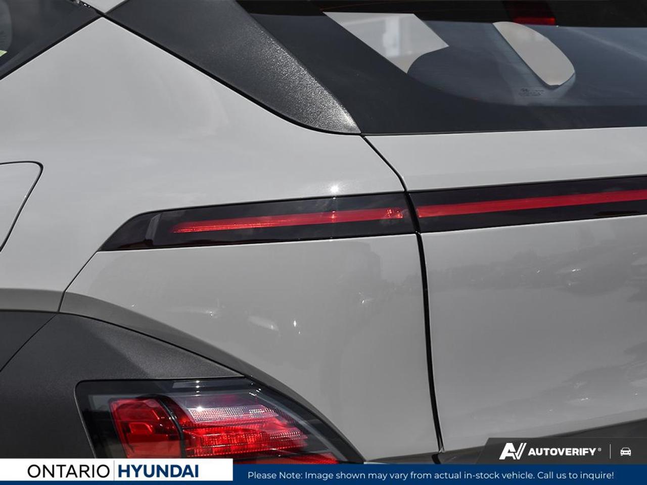 2026 Hyundai KONA 2.0L Essential 4dr All-Wheel Drive Photo