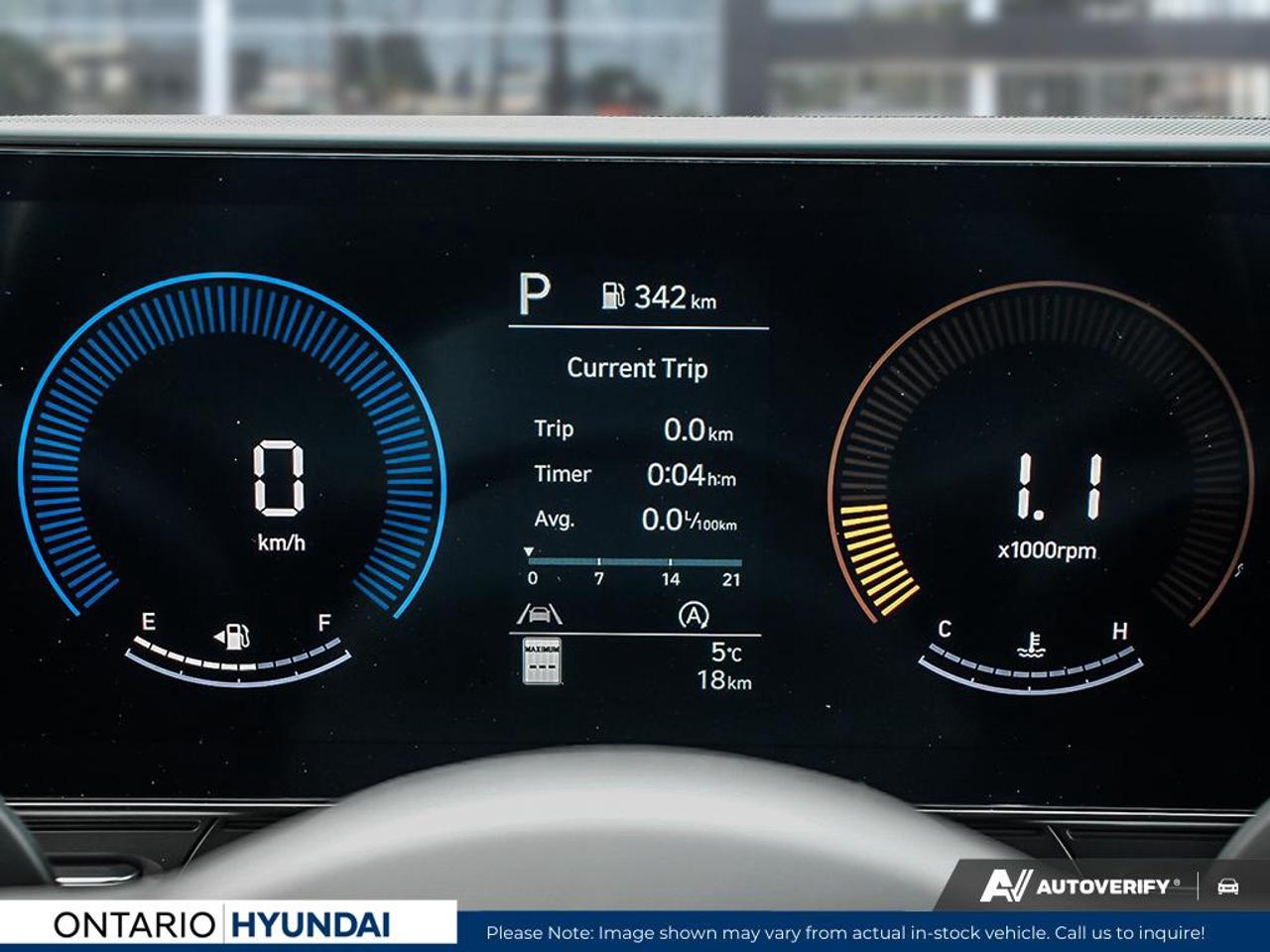 2026 Hyundai KONA 2.0L Essential 4dr All-Wheel Drive Photo