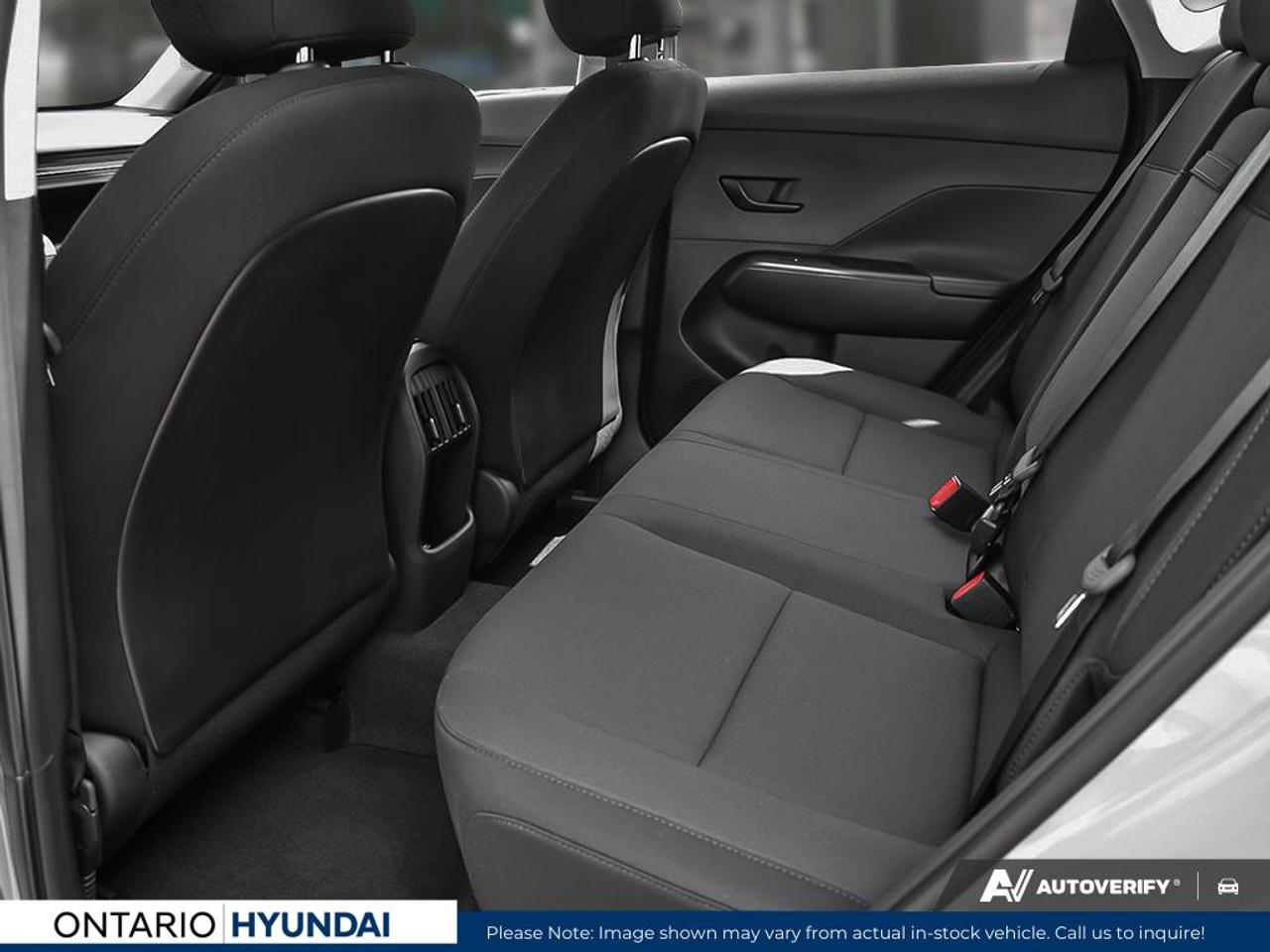 2026 Hyundai KONA 2.0L Essential 4dr All-Wheel Drive Photo
