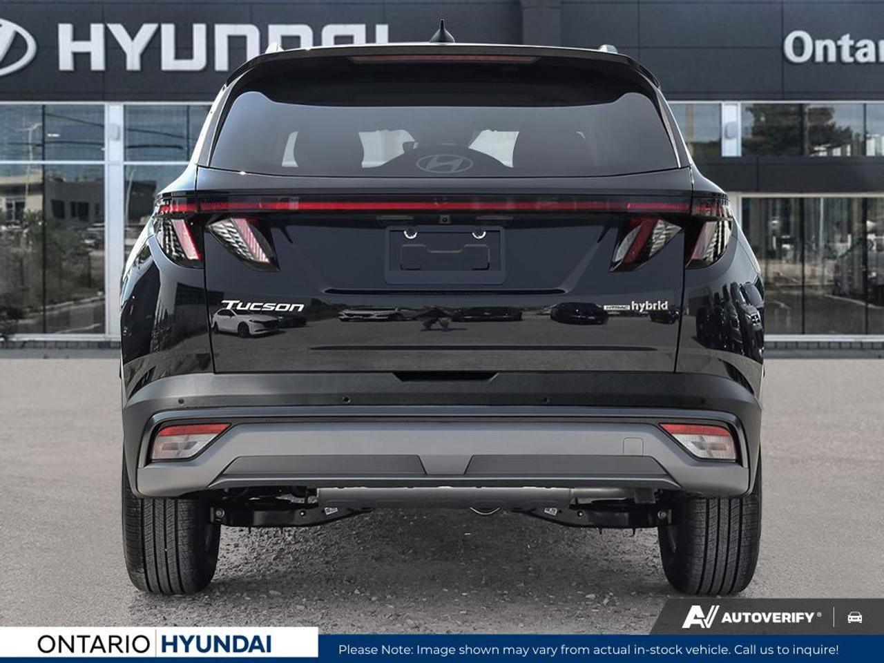 2026 Hyundai Tucson Hybrid Ultimate 4dr All-Wheel Drive Photo