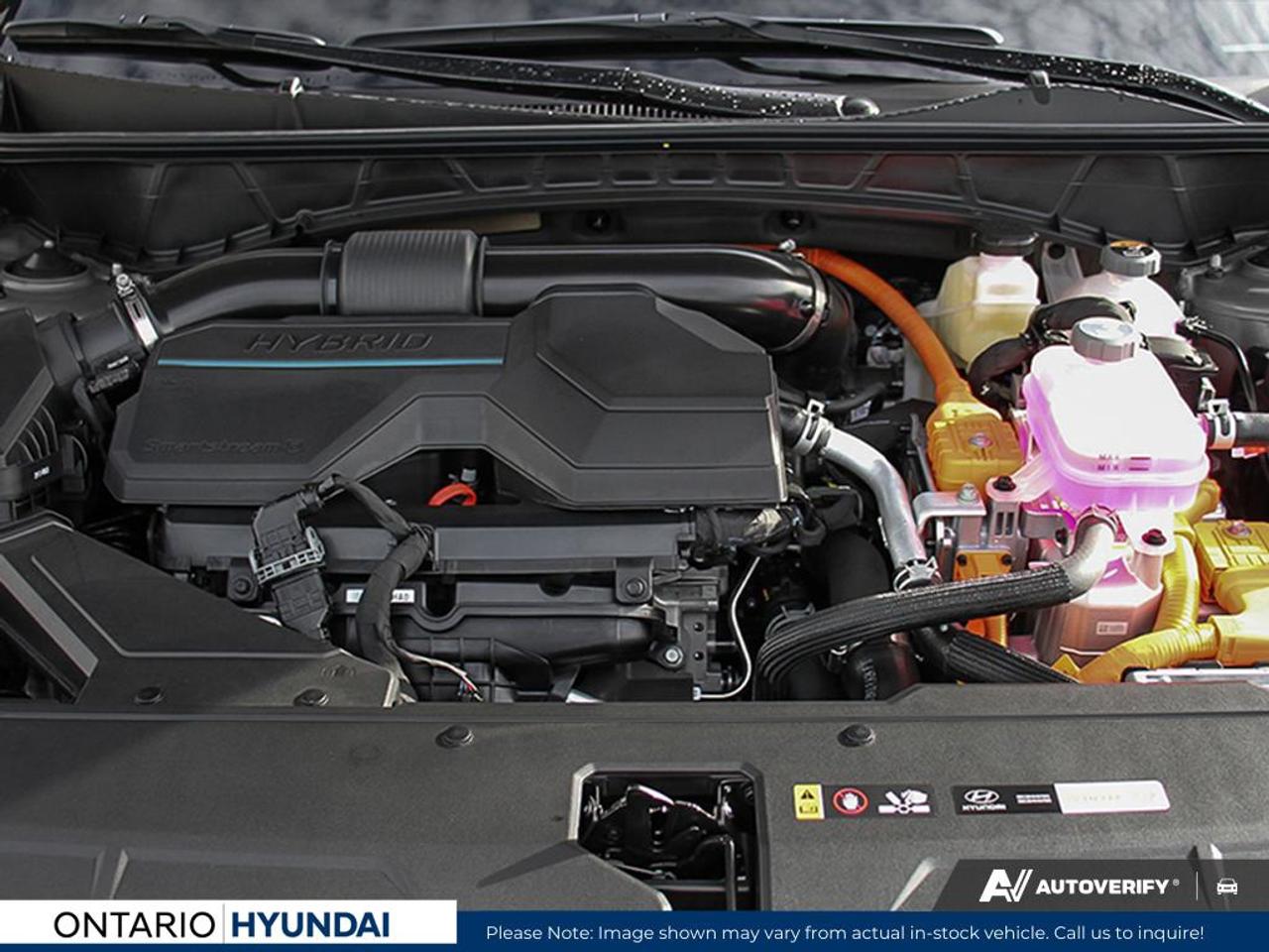 2026 Hyundai Tucson Hybrid Ultimate 4dr All-Wheel Drive Photo