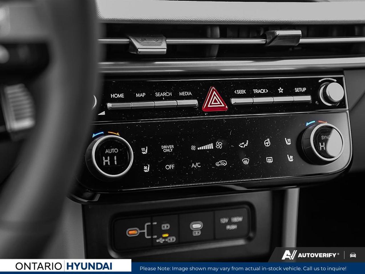 2026 Hyundai Tucson Hybrid Ultimate 4dr All-Wheel Drive Photo