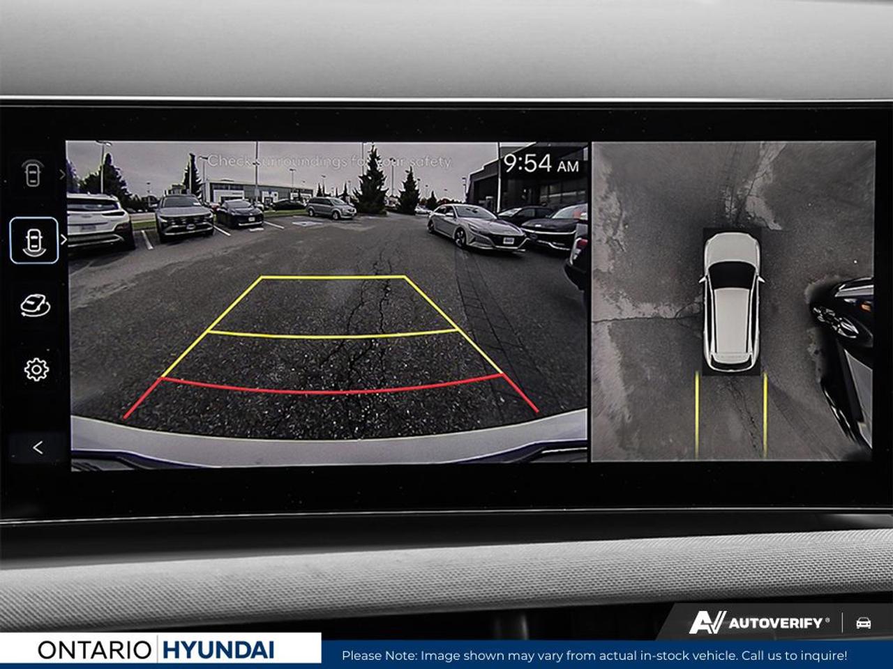 2026 Hyundai Tucson Hybrid Ultimate 4dr All-Wheel Drive Photo