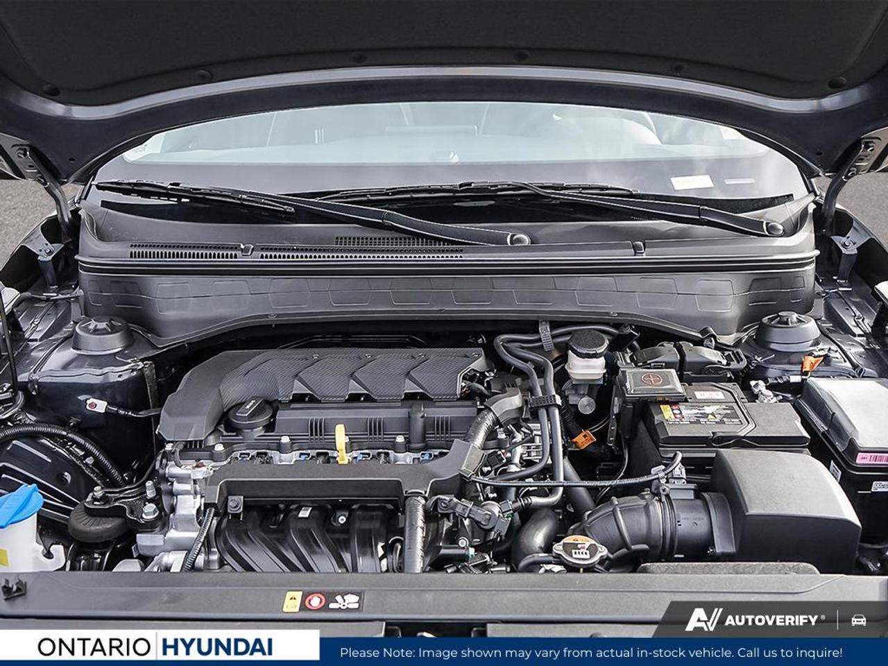 2026 Hyundai Venue Ultimate w/Black Interior 4dr Front-Wheel Drive Photo