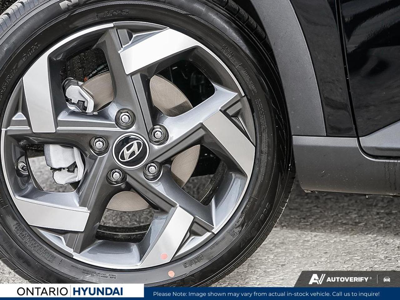 2026 Hyundai Venue Ultimate w/Black Interior 4dr Front-Wheel Drive Photo