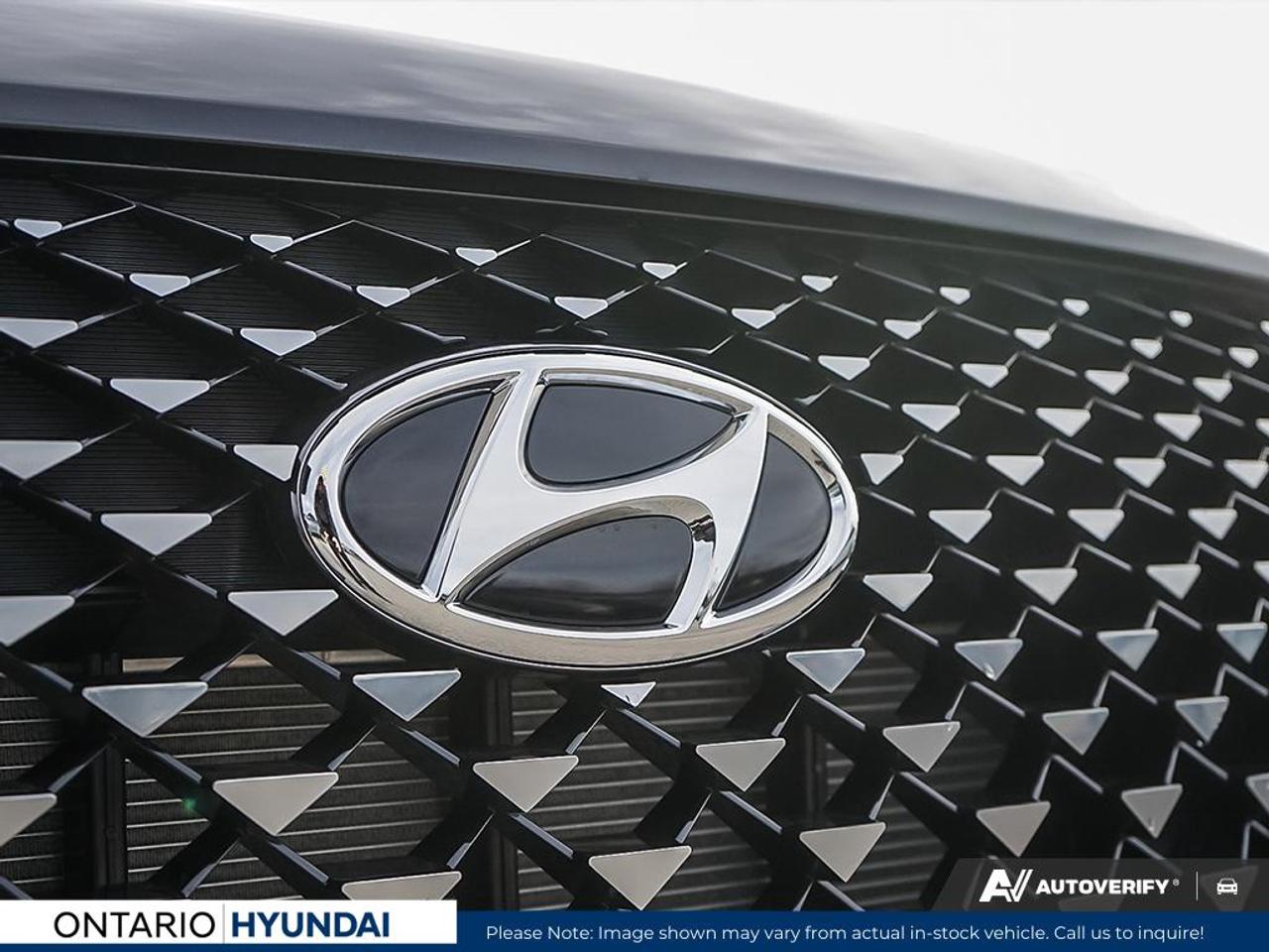 2026 Hyundai Venue Ultimate w/Black Interior 4dr Front-Wheel Drive Photo