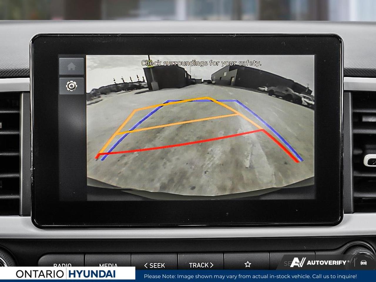 2026 Hyundai Venue Ultimate w/Black Interior 4dr Front-Wheel Drive Photo