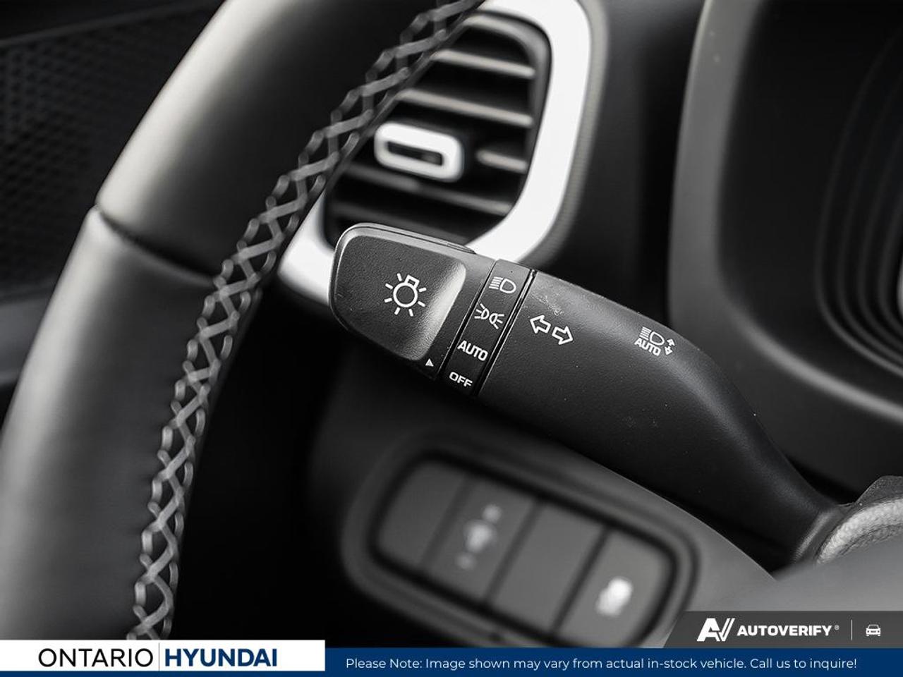 2026 Hyundai Venue Ultimate w/Black Interior 4dr Front-Wheel Drive Photo