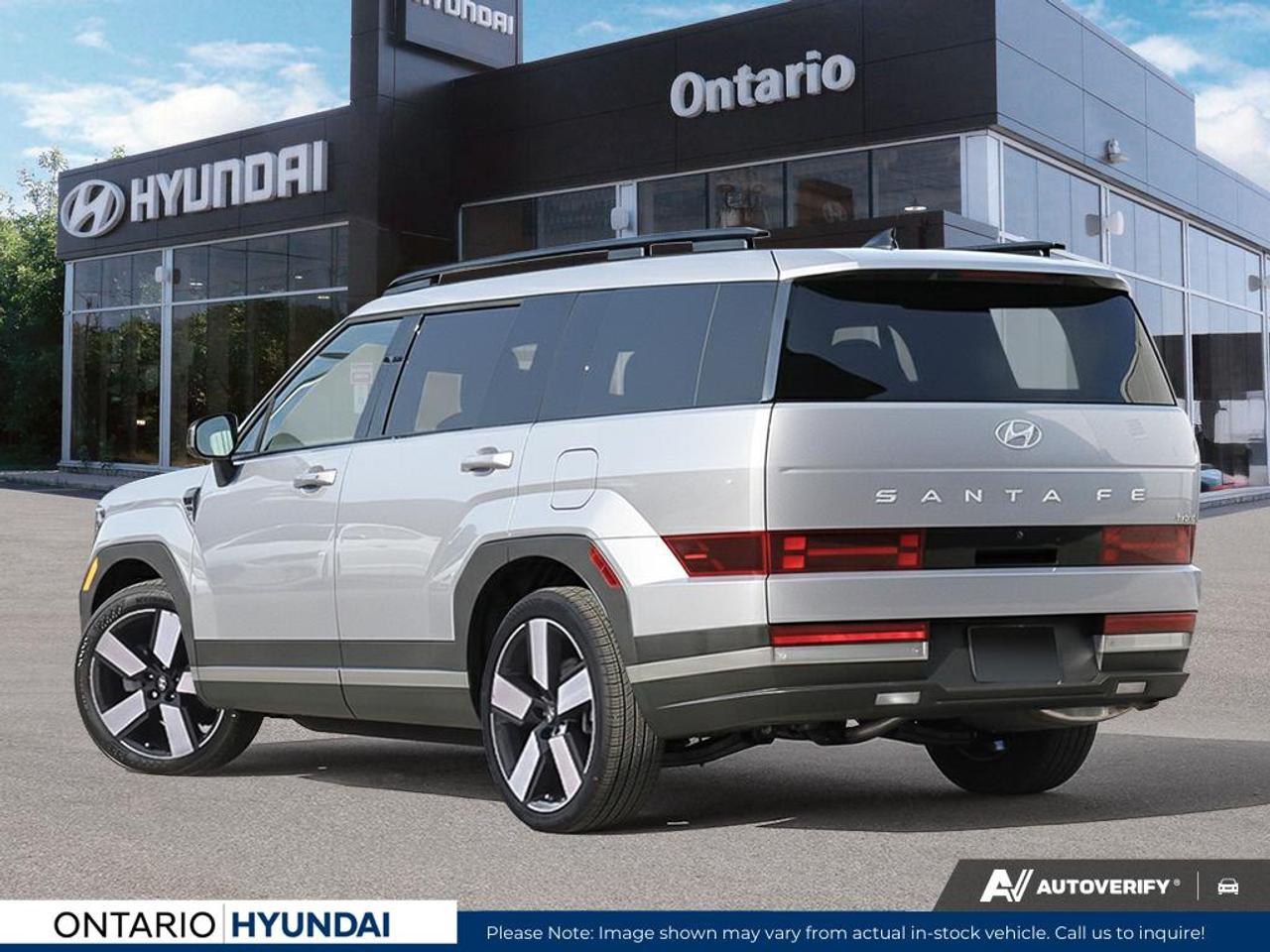 2026 Hyundai Santa Fe HEV Preferred w/Trend Package 4dr All-Wheel Drive Photo