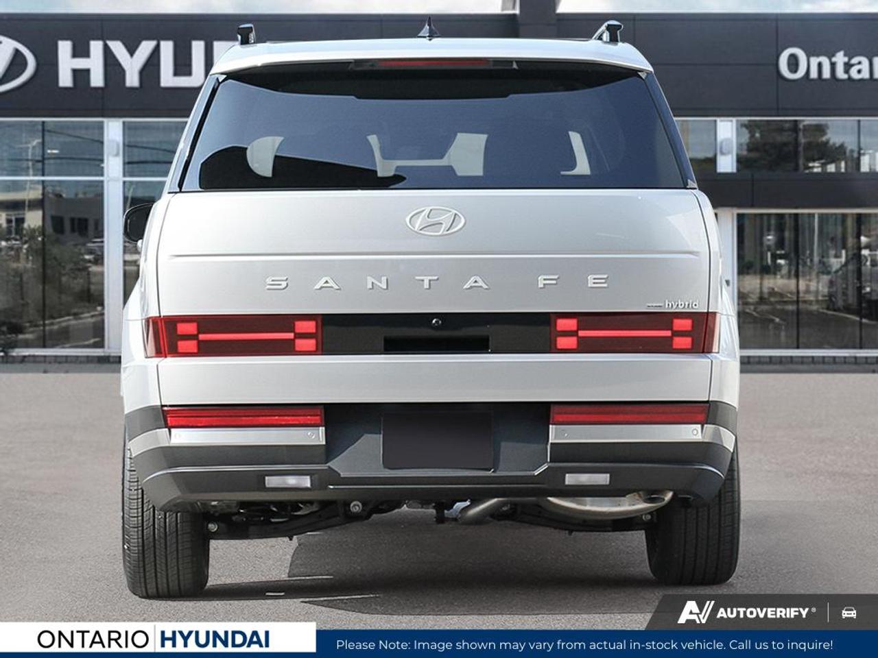 2026 Hyundai Santa Fe HEV Preferred w/Trend Package 4dr All-Wheel Drive Photo