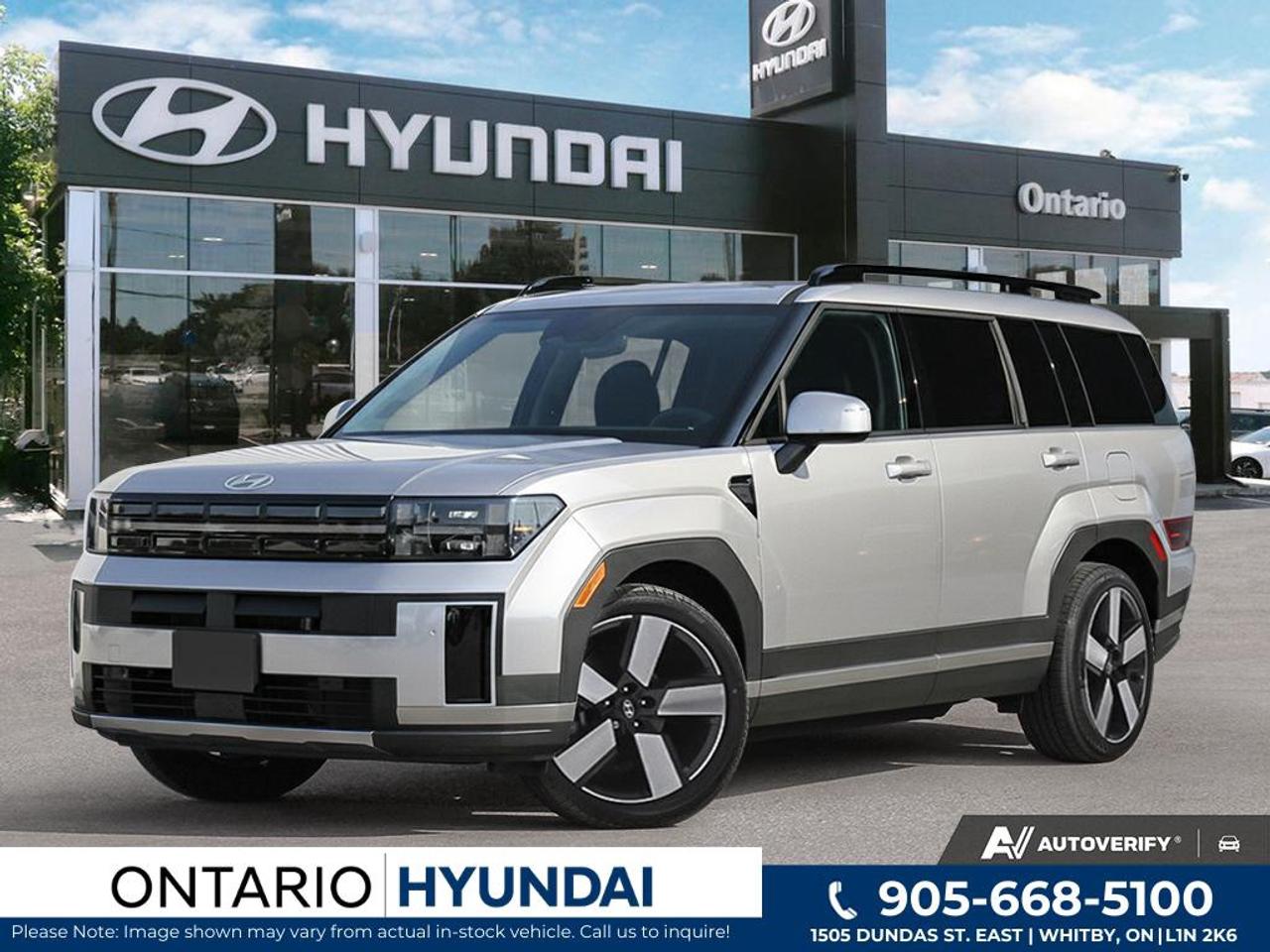 2026 Hyundai Santa Fe HEV Preferred w/Trend Package 4dr All-Wheel Drive Photo