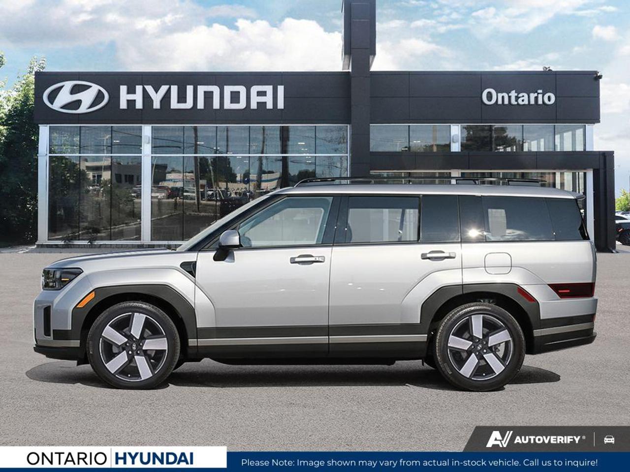 2026 Hyundai Santa Fe HEV Preferred w/Trend Package 4dr All-Wheel Drive Photo