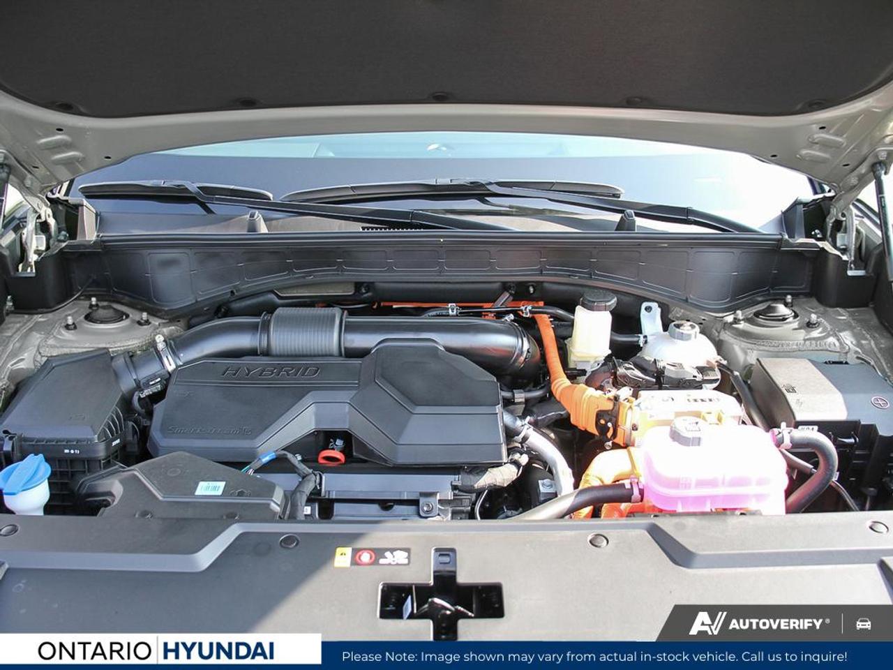 2026 Hyundai Santa Fe HEV Preferred w/Trend Package 4dr All-Wheel Drive Photo