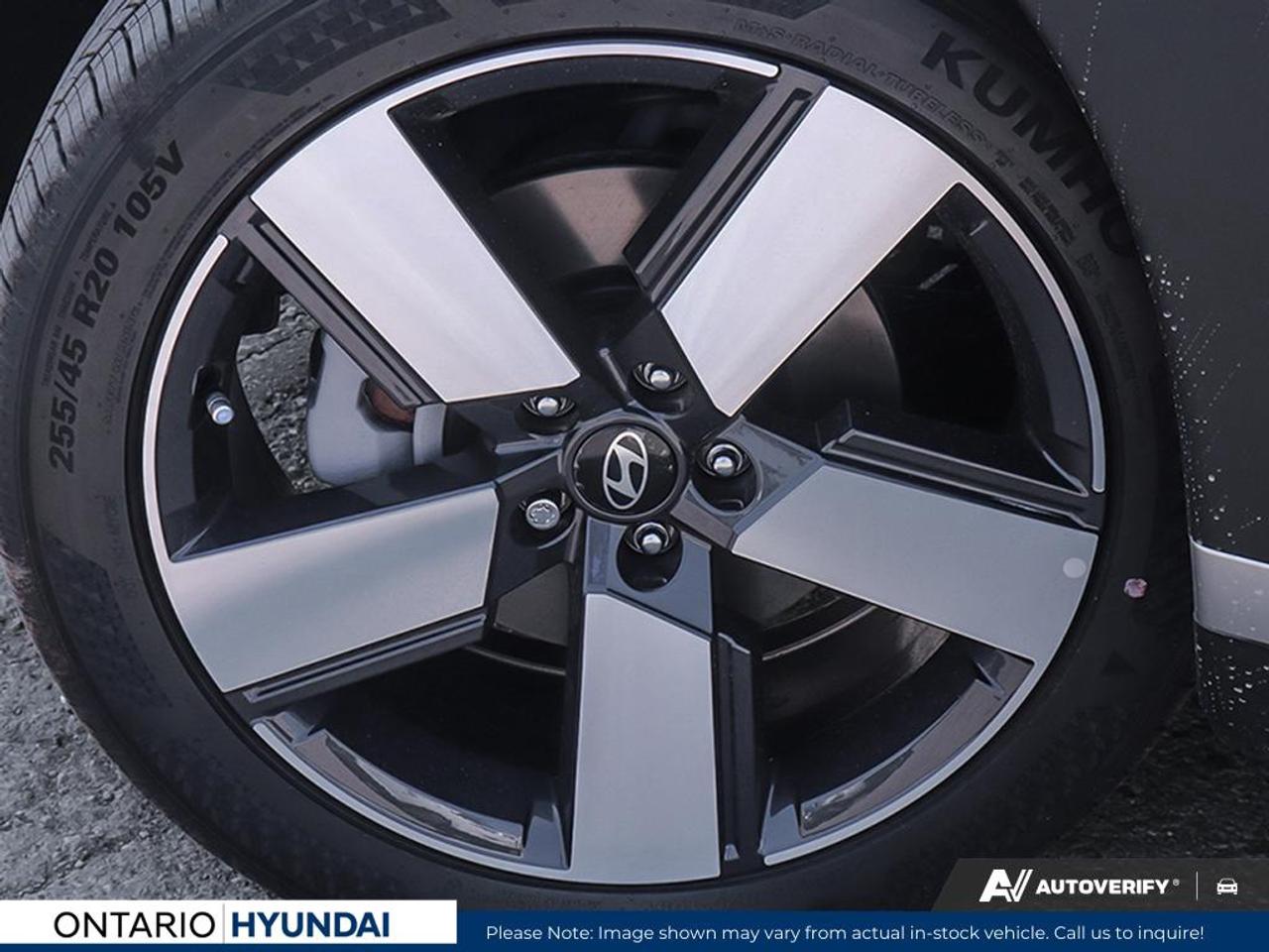 2026 Hyundai Santa Fe HEV Preferred w/Trend Package 4dr All-Wheel Drive Photo