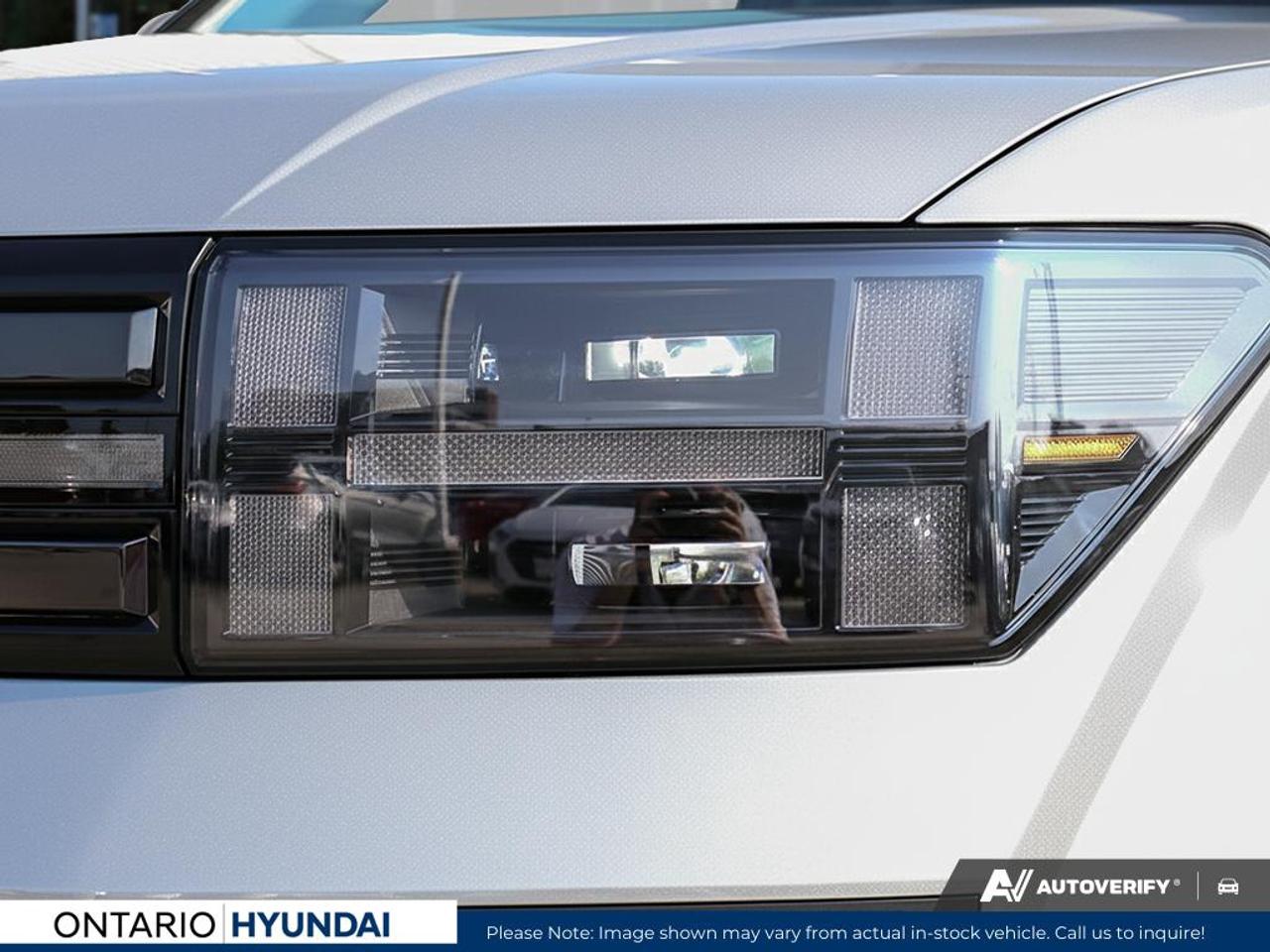2026 Hyundai Santa Fe HEV Preferred w/Trend Package 4dr All-Wheel Drive Photo