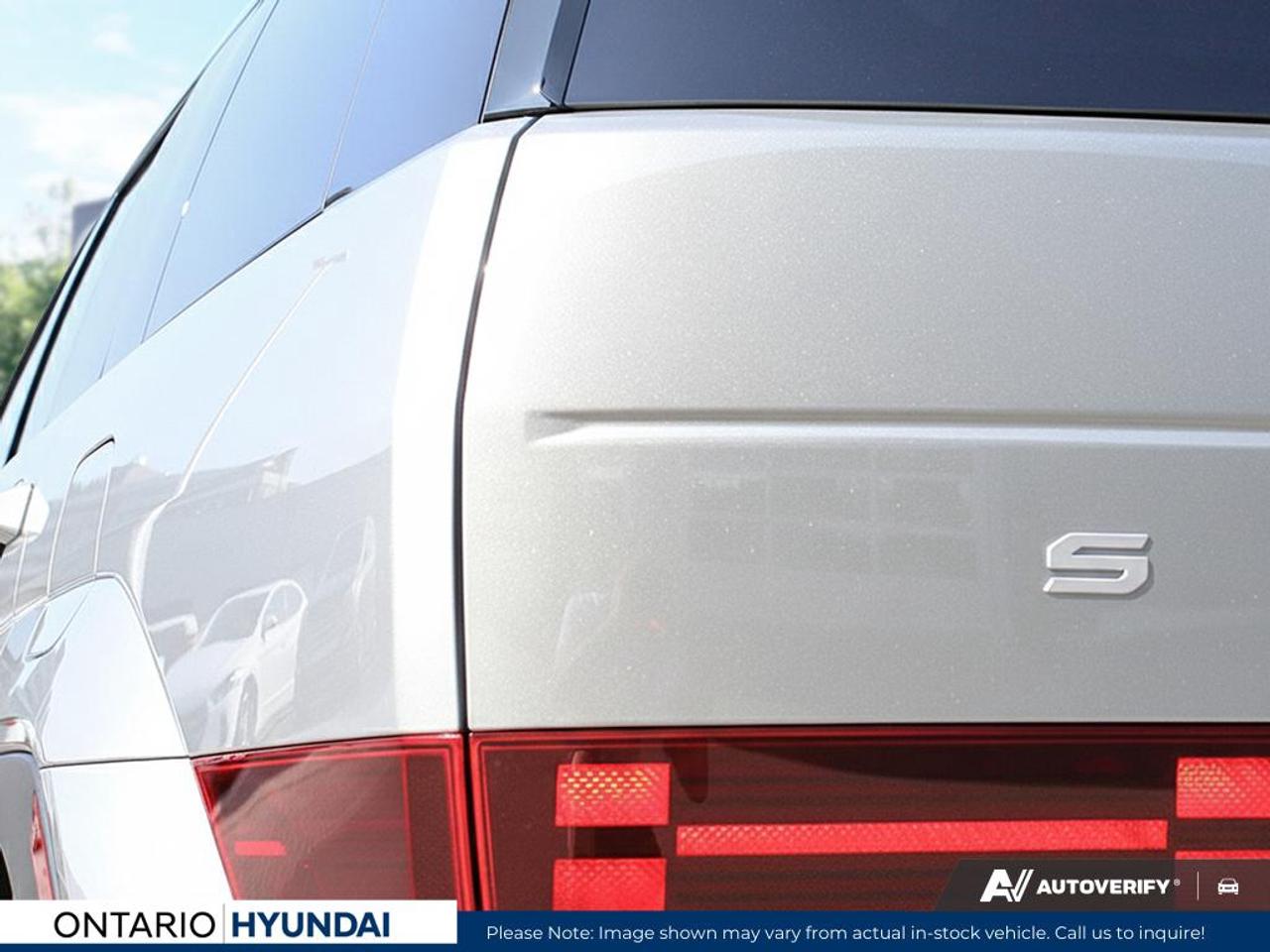 2026 Hyundai Santa Fe HEV Preferred w/Trend Package 4dr All-Wheel Drive Photo