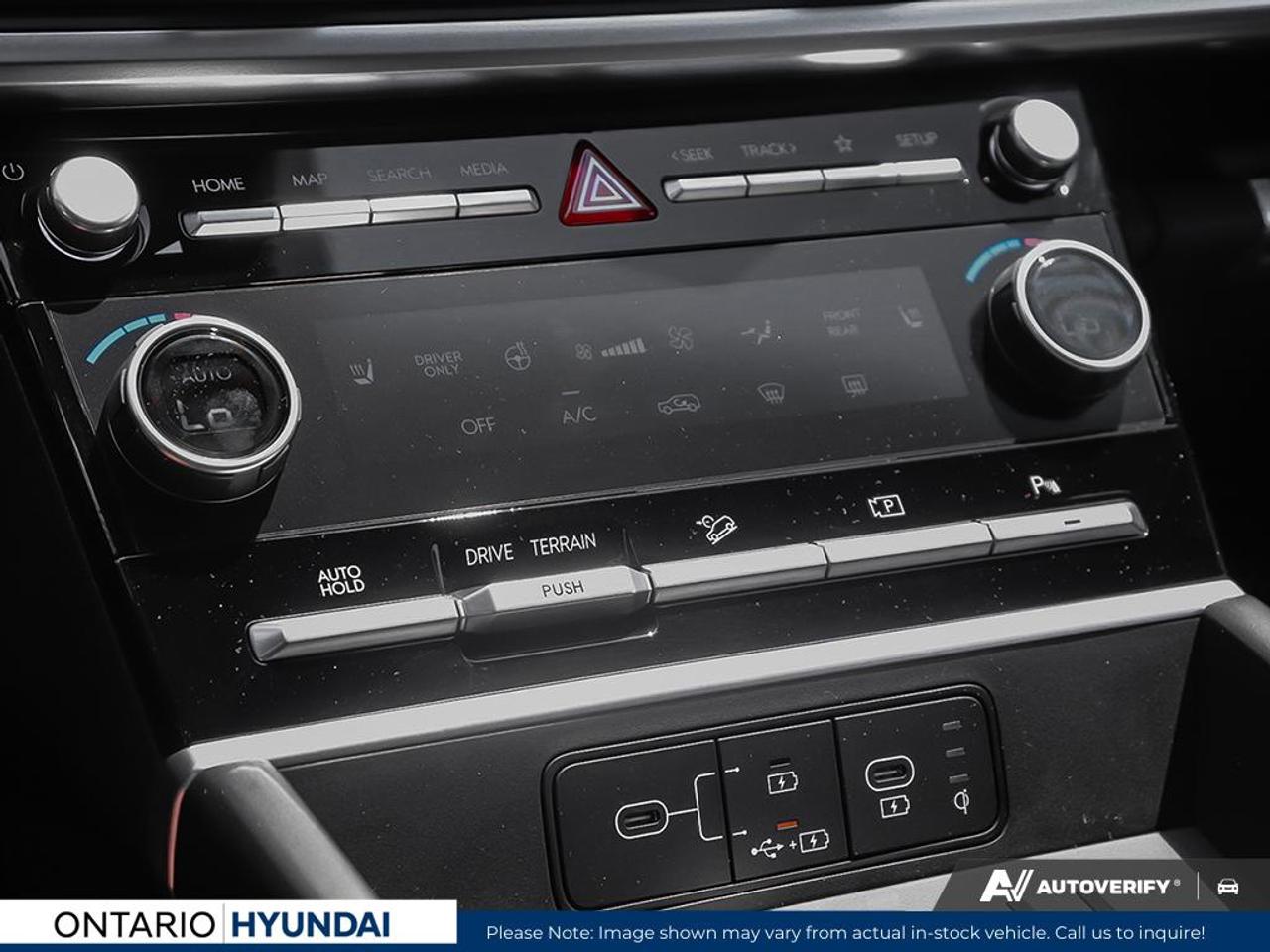 2026 Hyundai Santa Fe HEV Preferred w/Trend Package 4dr All-Wheel Drive Photo