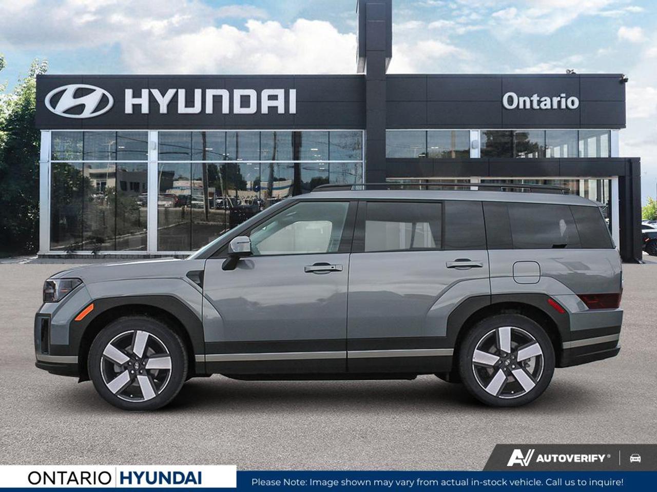 2026 Hyundai Santa Fe HEV Preferred w/Trend Package 4dr All-Wheel Drive Photo