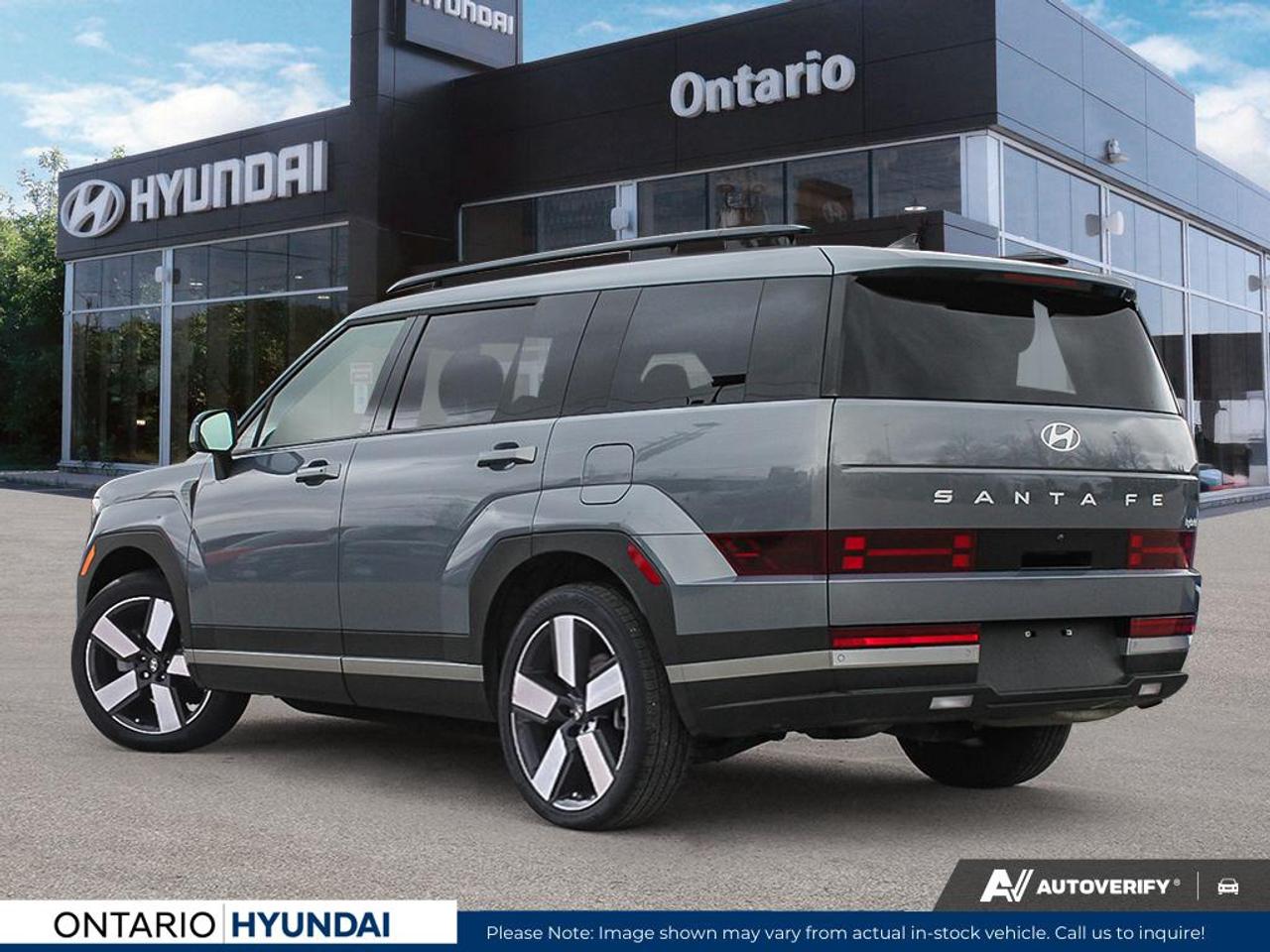 2026 Hyundai Santa Fe HEV Preferred w/Trend Package 4dr All-Wheel Drive Photo