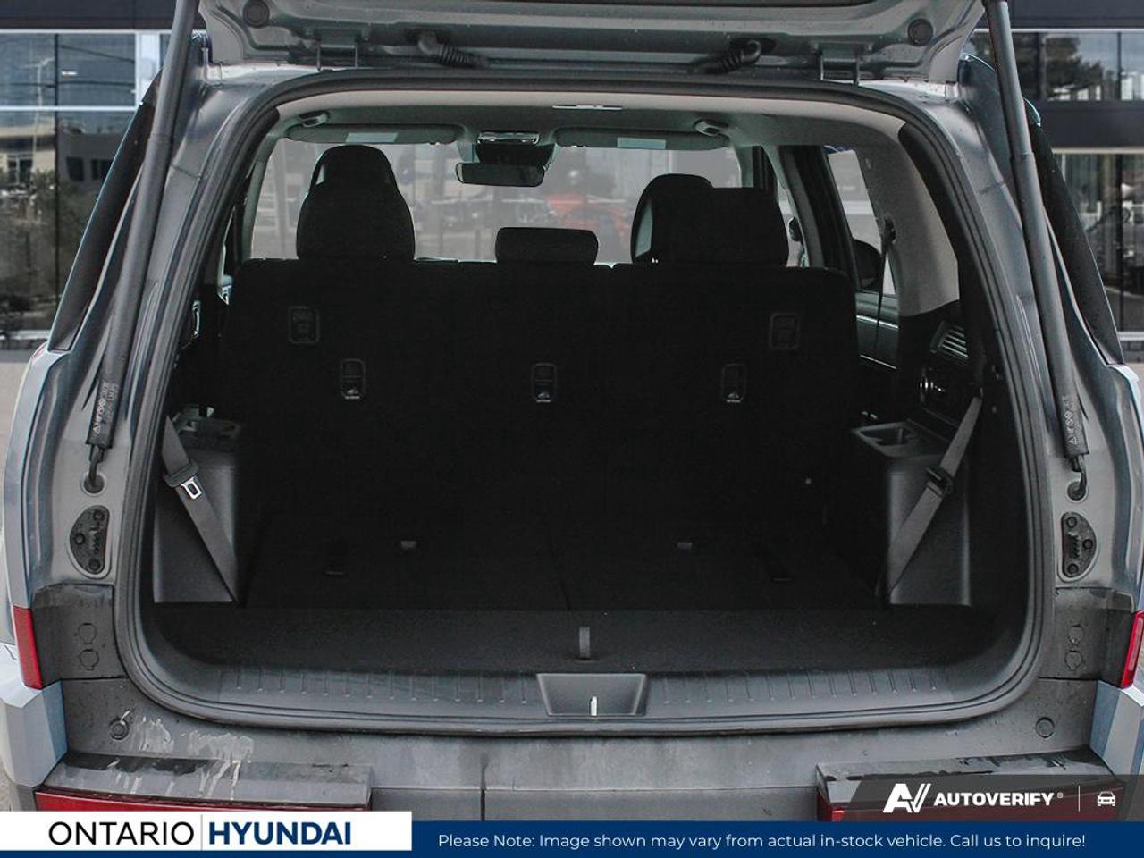 2026 Hyundai Santa Fe HEV Preferred w/Trend Package 4dr All-Wheel Drive Photo