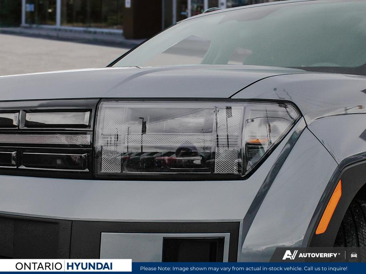 2026 Hyundai Santa Fe HEV Preferred w/Trend Package 4dr All-Wheel Drive Photo