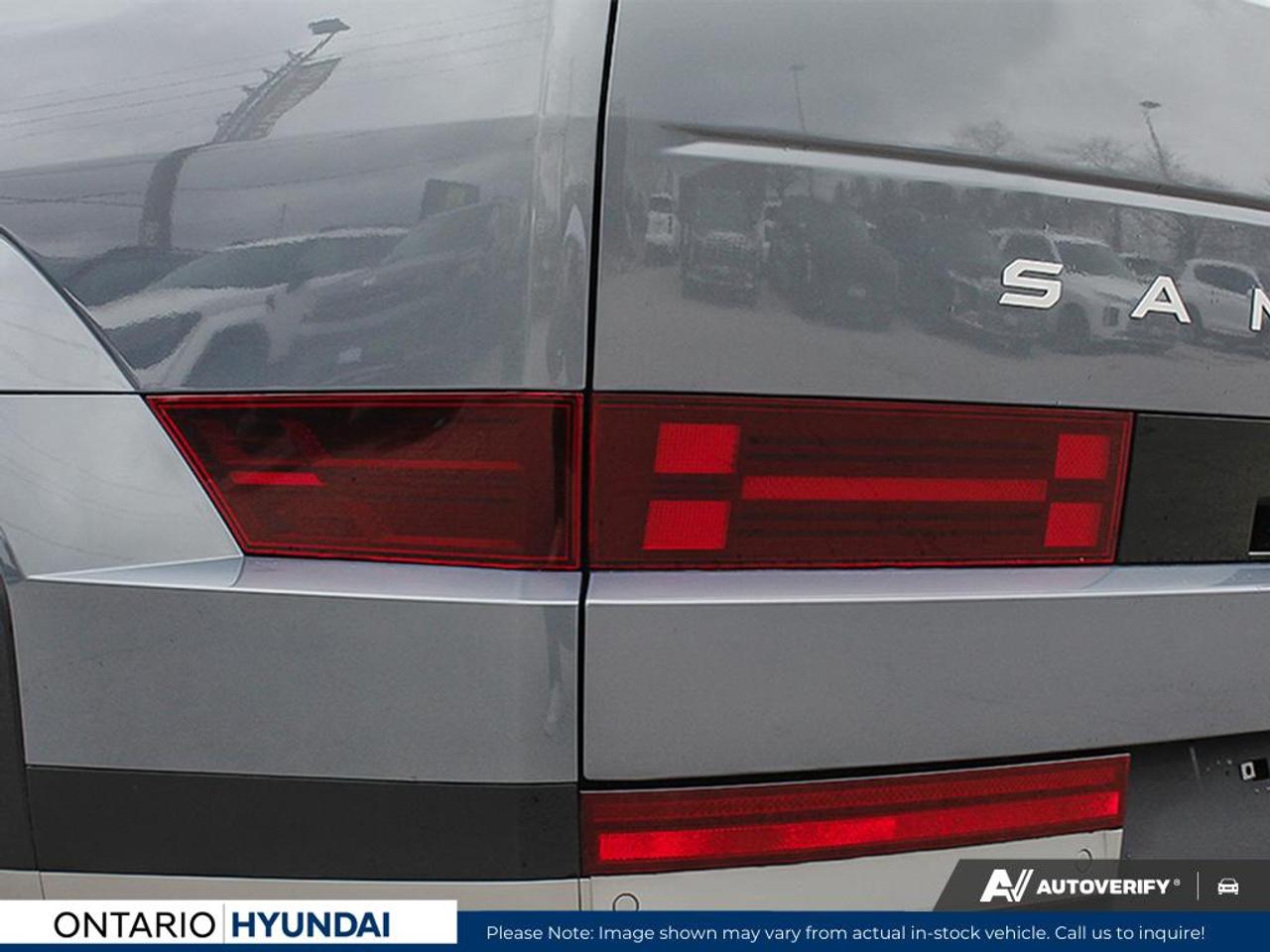 2026 Hyundai Santa Fe HEV Preferred w/Trend Package 4dr All-Wheel Drive Photo