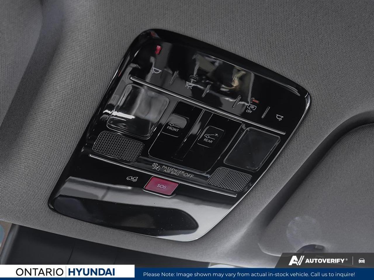 2026 Hyundai Santa Fe HEV Preferred w/Trend Package 4dr All-Wheel Drive Photo
