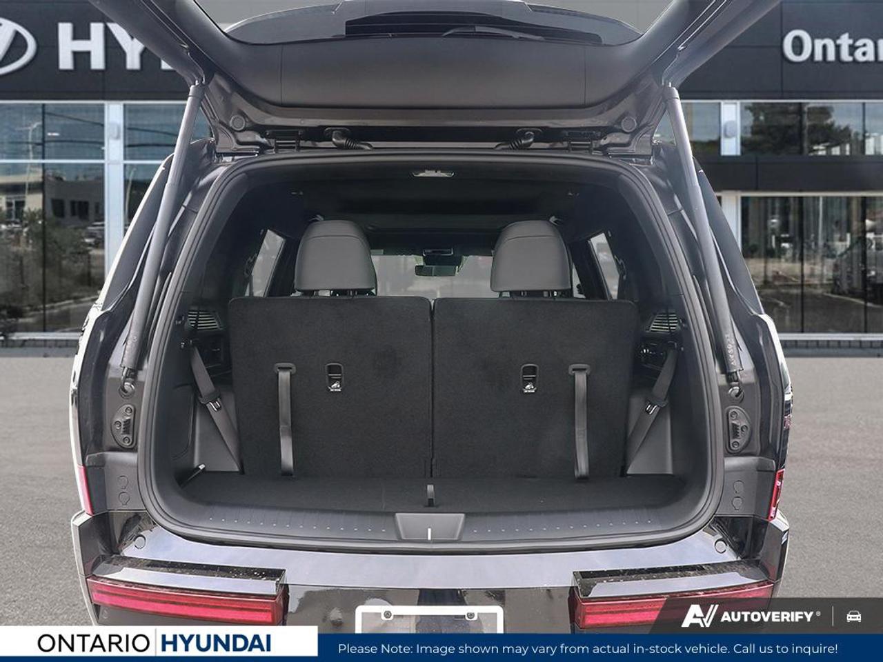 2026 Hyundai Santa Fe HEV Ultimate Calligraphy w/Beige 4dr All-Wheel Drive Photo