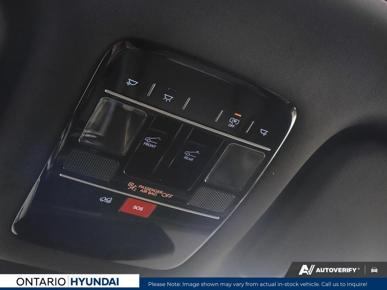 2026 Hyundai Santa Fe HEV Ultimate Calligraphy w/Beige 4dr All-Wheel Drive Photo
