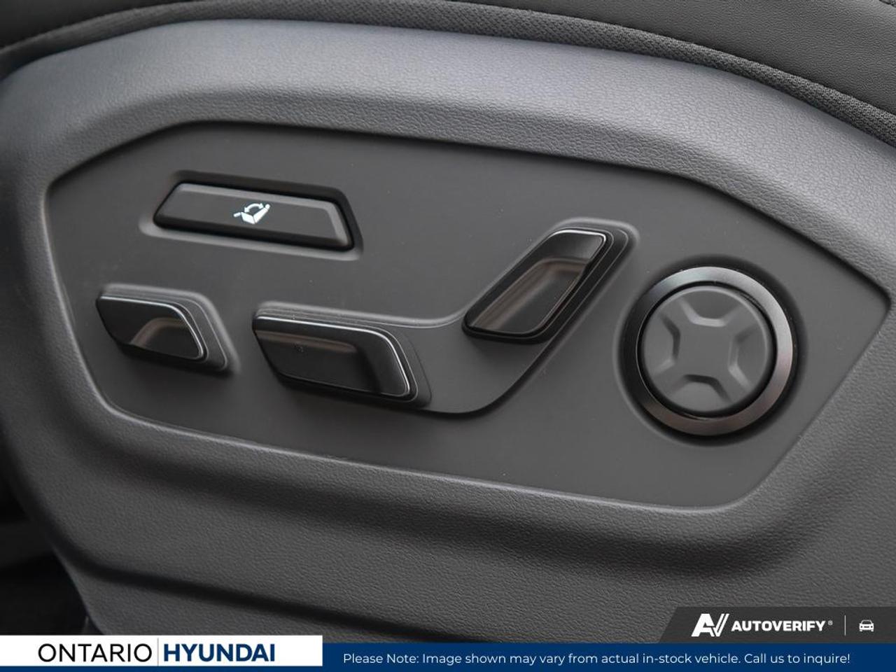 2026 Hyundai Santa Fe HEV Ultimate Calligraphy w/Beige 4dr All-Wheel Drive Photo