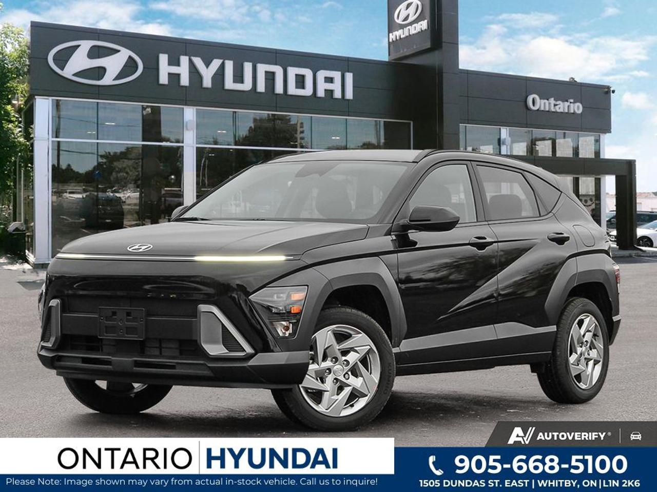 2026 Hyundai KONA 2.0L Essential 4dr All-Wheel Drive Photo0