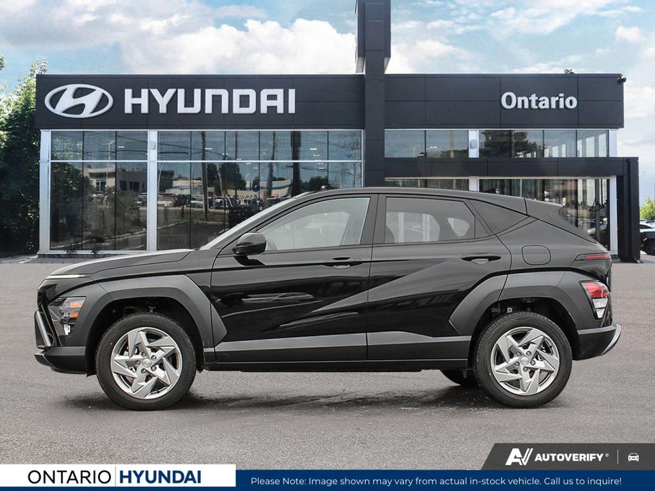 2026 Hyundai KONA 2.0L Essential 4dr All-Wheel Drive Photo2