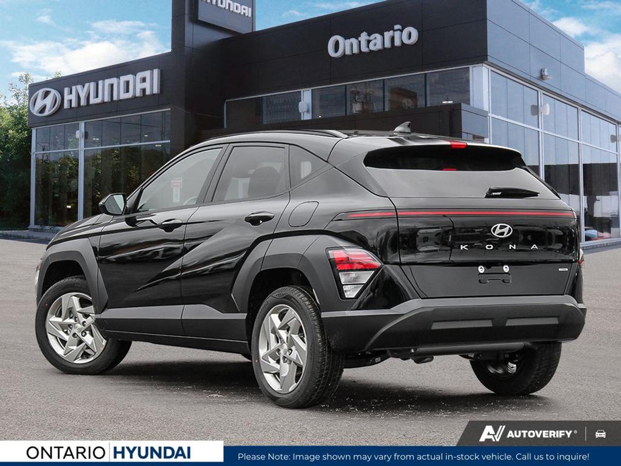 2026 Hyundai KONA 2.0L Essential 4dr All-Wheel Drive Photo