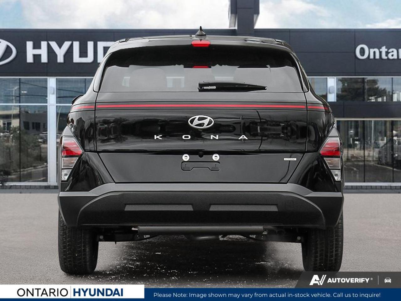 2026 Hyundai KONA 2.0L Essential 4dr All-Wheel Drive Photo