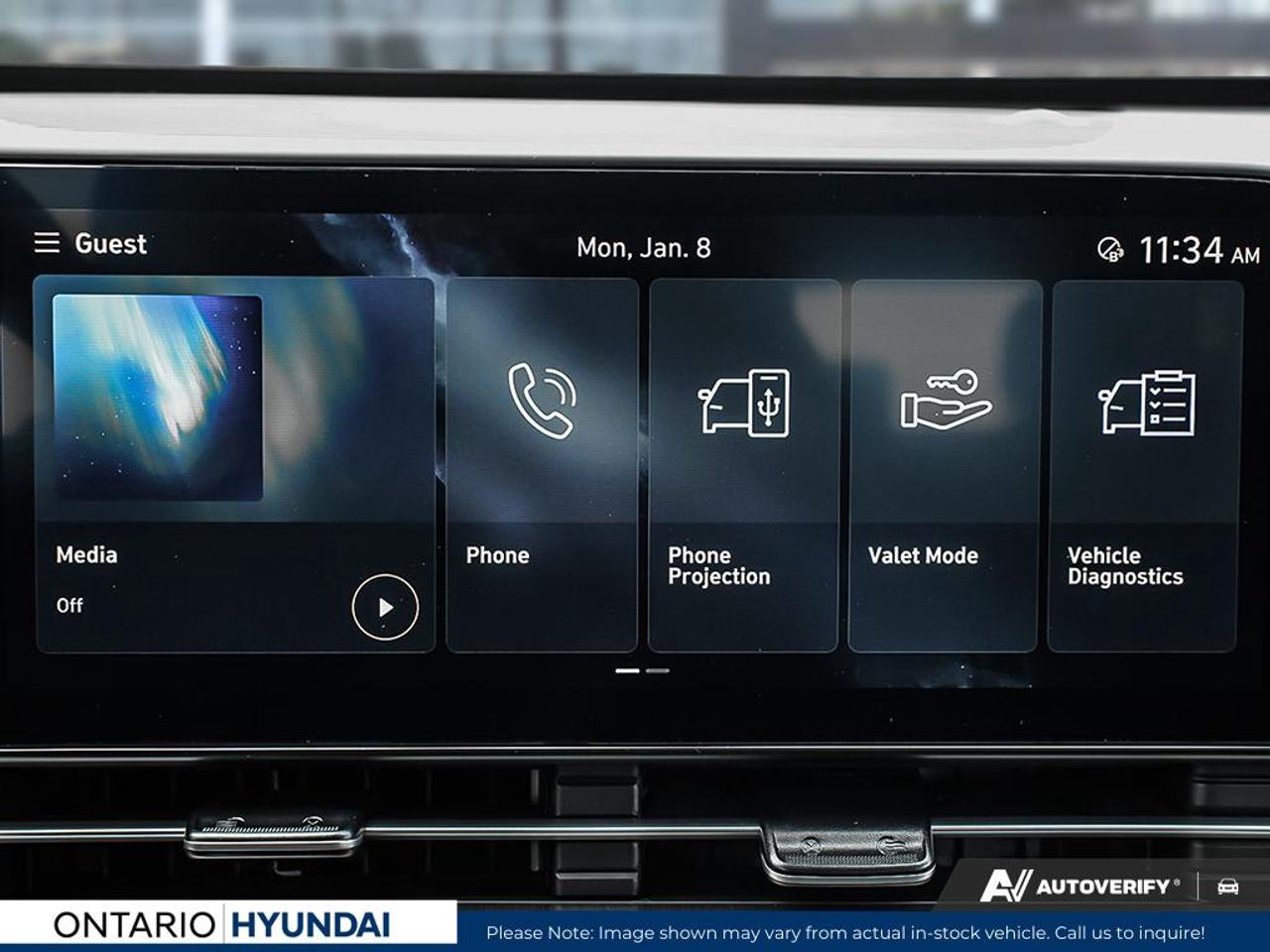 2026 Hyundai KONA 2.0L Essential 4dr All-Wheel Drive Photo