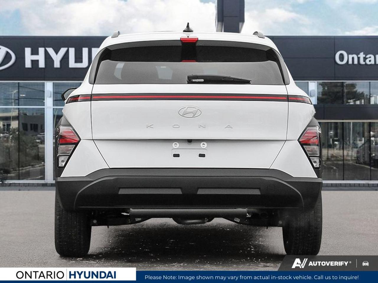 2026 Hyundai KONA 2.0L Preferred 4dr Front-Wheel Drive Photo4