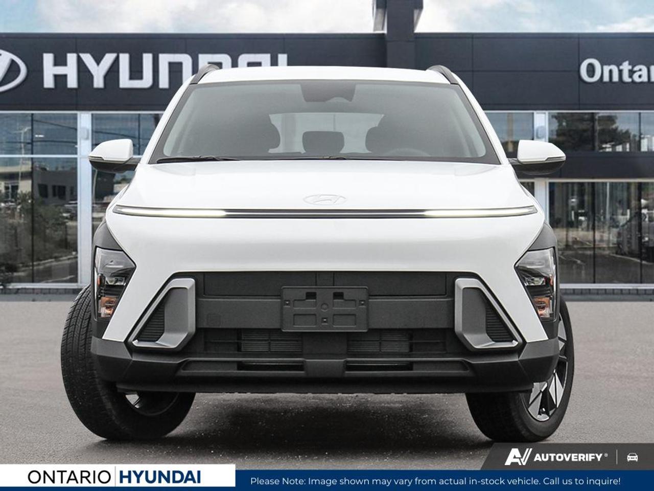 2026 Hyundai KONA 2.0L Preferred 4dr Front-Wheel Drive Photo