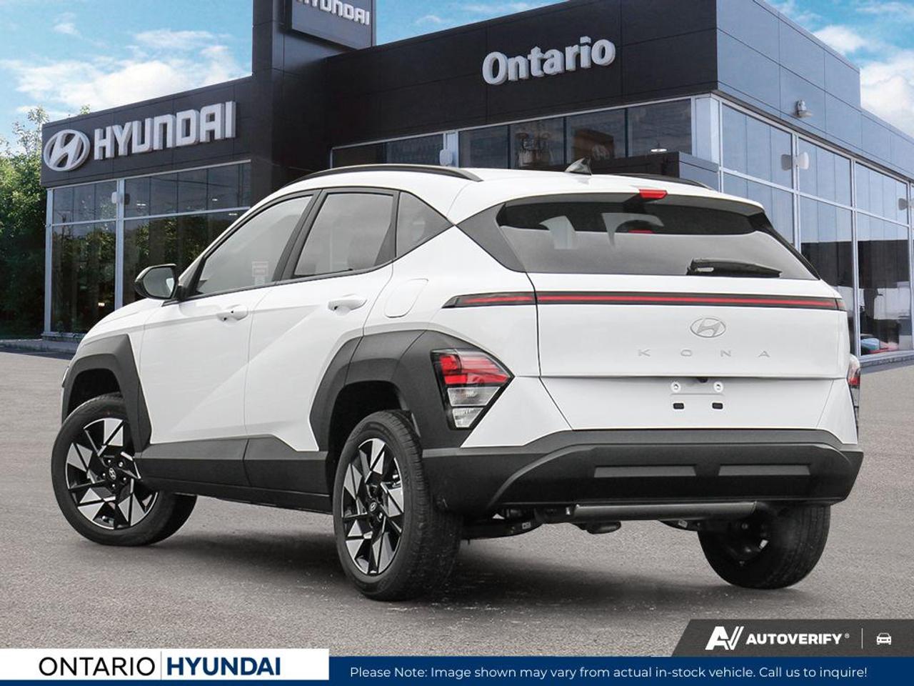 2026 Hyundai KONA 2.0L Preferred 4dr Front-Wheel Drive Photo