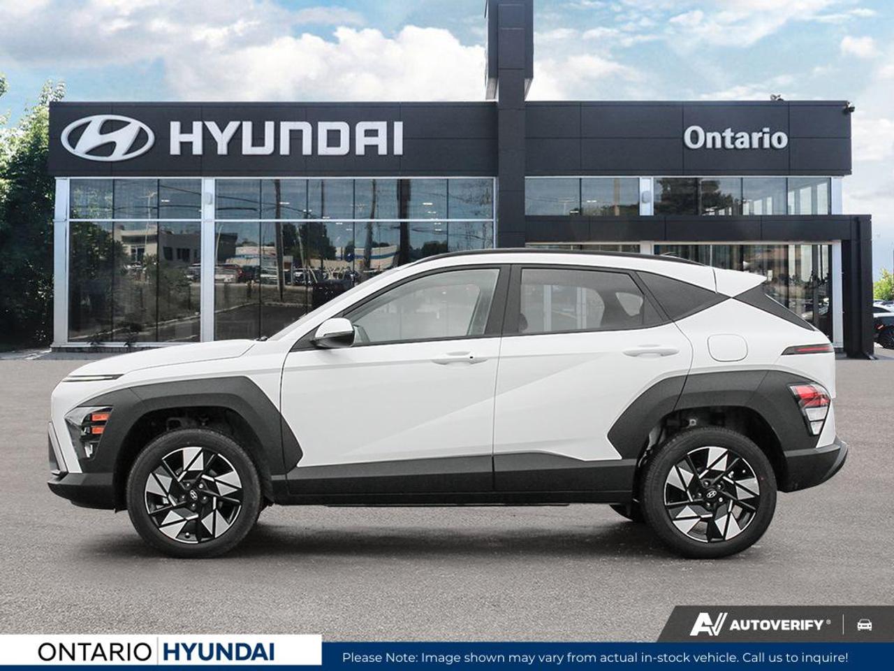 2026 Hyundai KONA 2.0L Preferred 4dr Front-Wheel Drive Photo