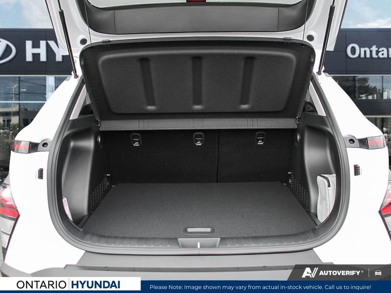 2026 Hyundai KONA 2.0L Preferred 4dr Front-Wheel Drive Photo