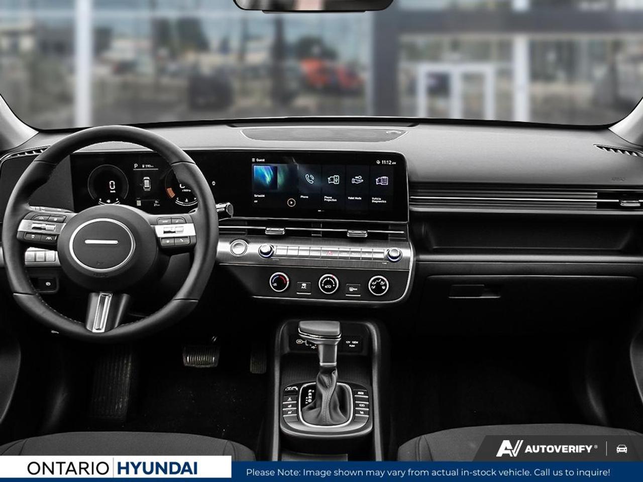 2026 Hyundai KONA 2.0L Preferred 4dr Front-Wheel Drive Photo