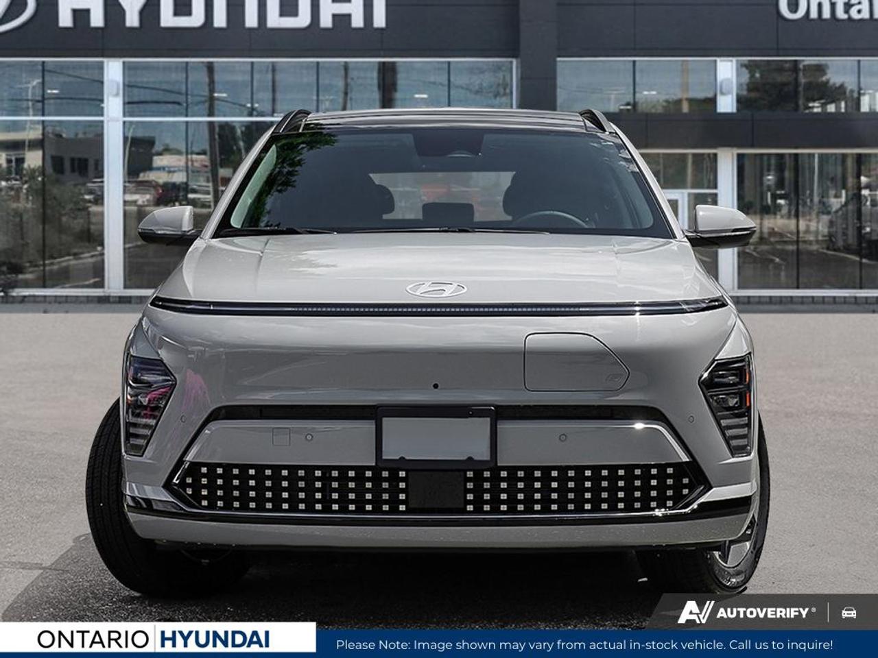 2026 Hyundai KONA electric Preferred w/Ultimate Package Two-Tone 4dr Front-Wheel Drive Photo